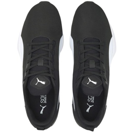 Puma Flyer Runner Mesh black 195343 01 shoes 1