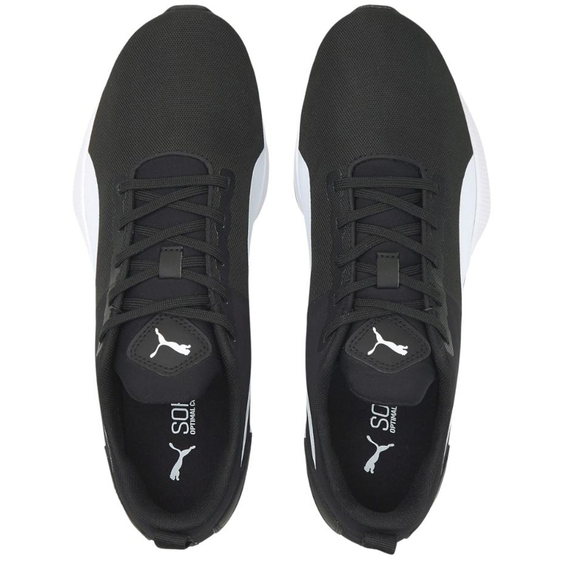 Puma Flyer Runner Mesh black 195343 01 shoes 1