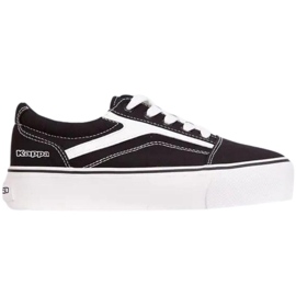 Kappa Chose Sun Pf women's shoes black 242697 1110 1