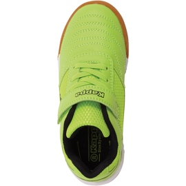 Kappa Damba K children's shoes green-black 260765K 3011 2