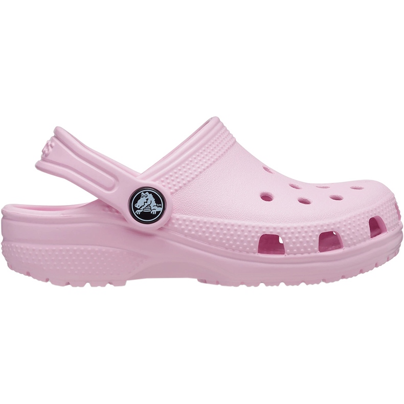 Crocs Kids Toddler Classic Clog pink 206990 6GD 1
