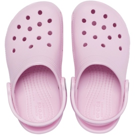 Crocs Kids Toddler Classic Clog pink 206990 6GD 2