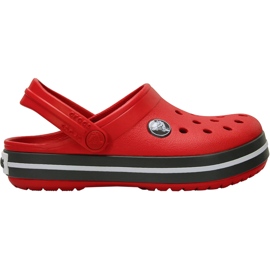 Crocs Kids Toddler Crocband Clog red 207005 6IB 1