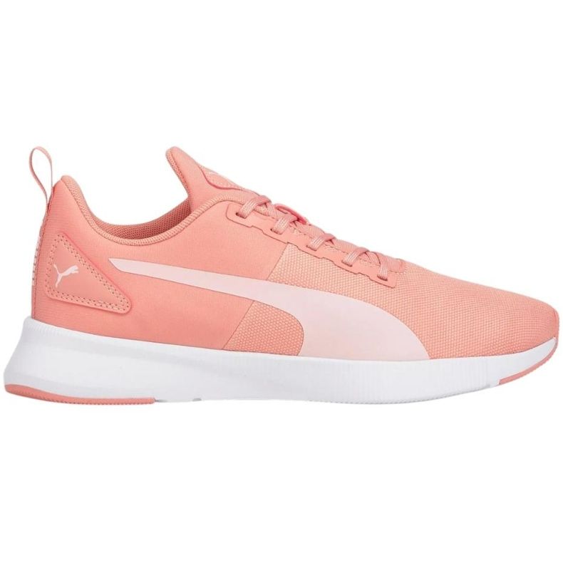 Women's shoes Puma Flyer Runner Mesh peach 195343 11 orange 1
