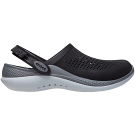 Crocs LiteRide 360 ​​Clog clogs black and gray 206708 0DD 1