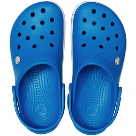 Crocs Crocband Clog clogs blue 11016 4JN 2