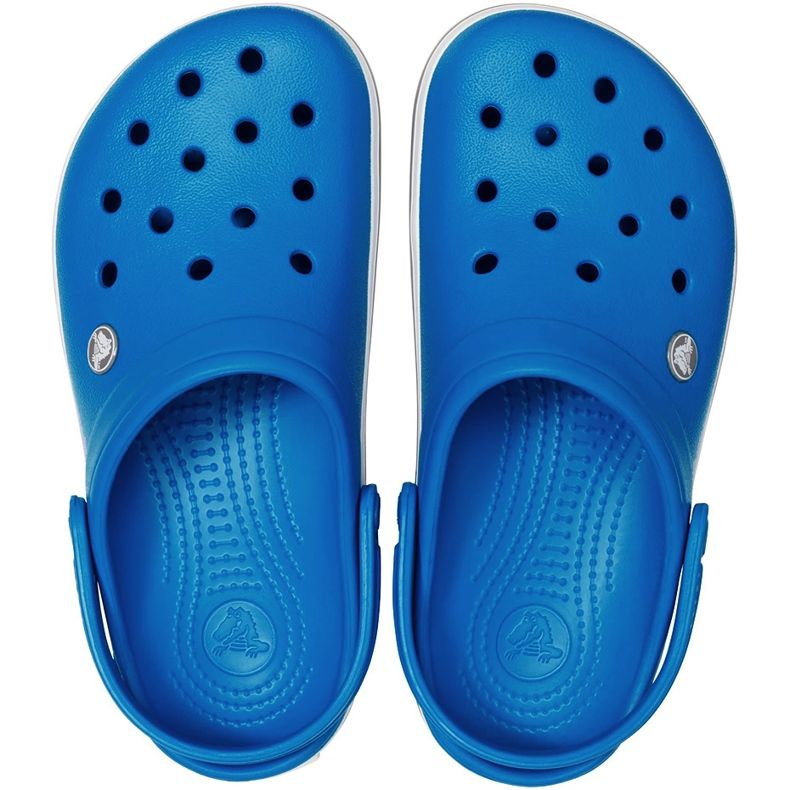 Crocs Crocband Clog clogs blue 11016 4JN 2