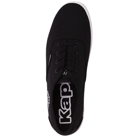 Kappa Zony women's shoes black 243163 1110 2