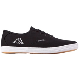 Kappa Zony women's shoes black 243163 1110 1