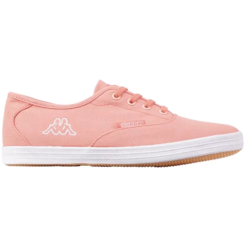 Kappa Zony women's shoes orange 243163 7410 1 Kappa Zony women's shoes orange 243163 7410 1