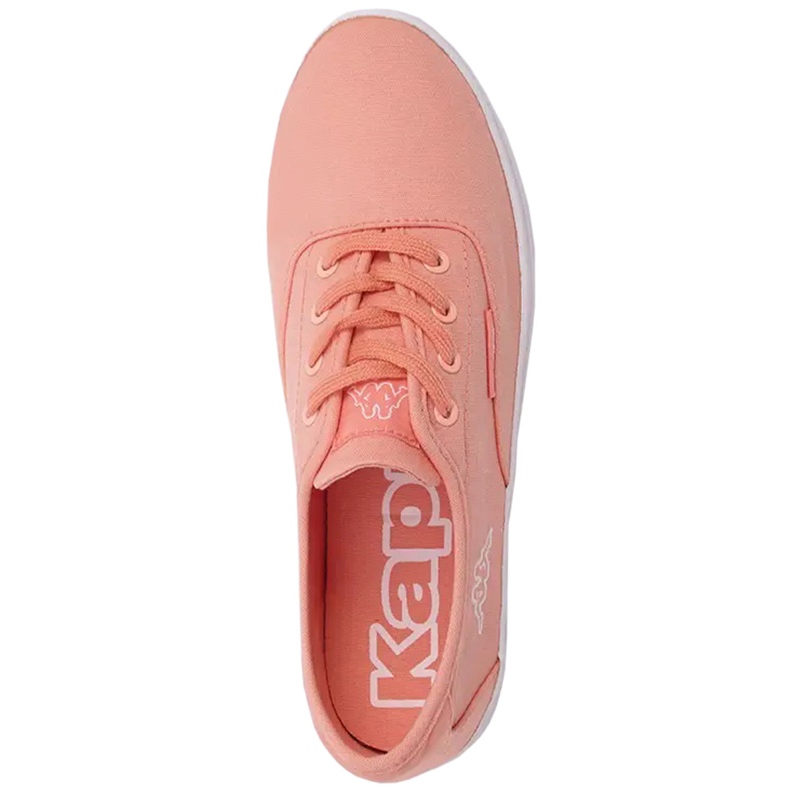 Kappa Zony women's shoes orange 243163 7410 2 Kappa Zony women's shoes orange 243163 7410 2