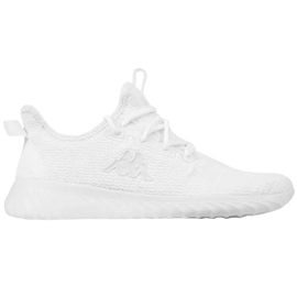 Kappa Capilot Gc women's shoes white 242961GC 1010 1