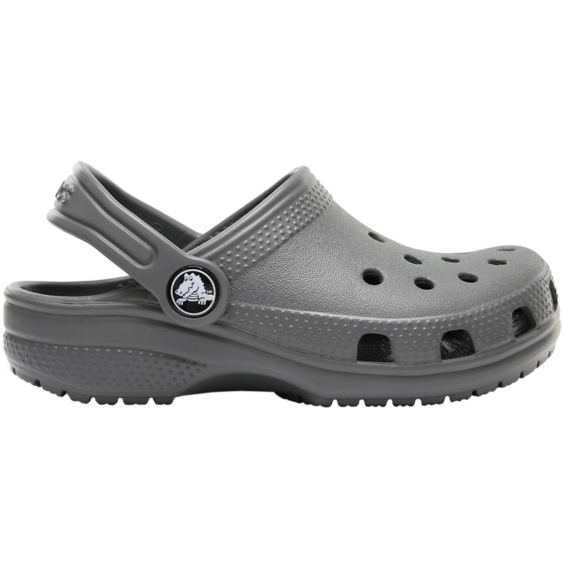 Crocs Kids Toddler Classic Clog gray 206990 0DA 1