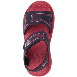 Sandals for children Kappa Kaleo K navy blue-pink 260887K 6722 2