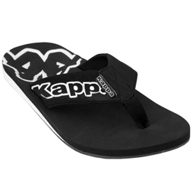 Kappa Aryse black men's slippers 243111 1110 1