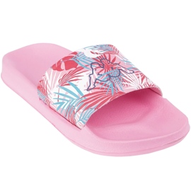 Kappa Fantastic Pa pink women's slippers 243123PA 2122 1