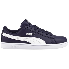 Puma Up Jr children's shoes, navy blue 373600 20 1 Puma Up Jr children's shoes, navy blue 373600 20 1