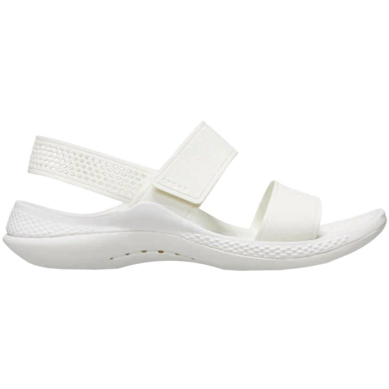 Crocs Literide 360 ​​women's sandals white 206711 1CN 1
