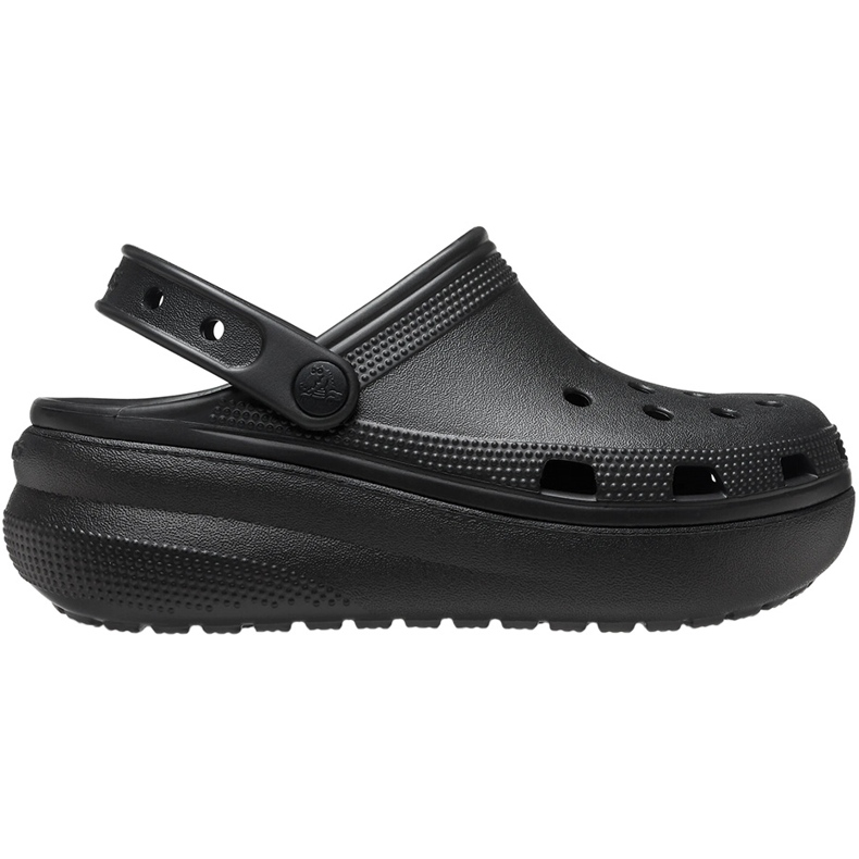 Crocs Cutie Clog Kids black clogs 207708 001 1