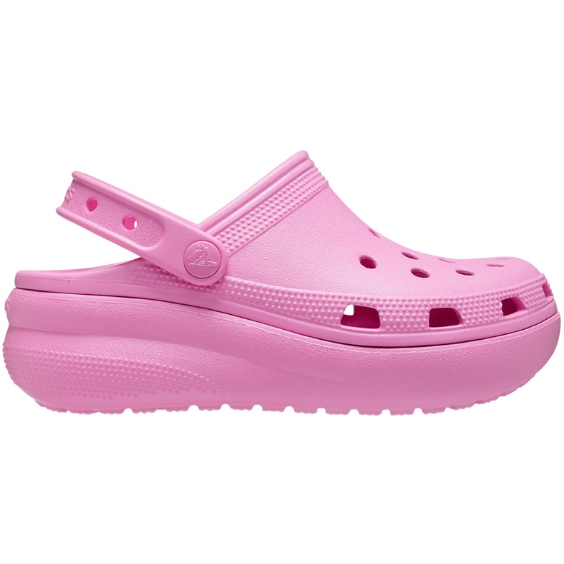 Crocs Cutie Clog Kids pink 207708 6SW 1