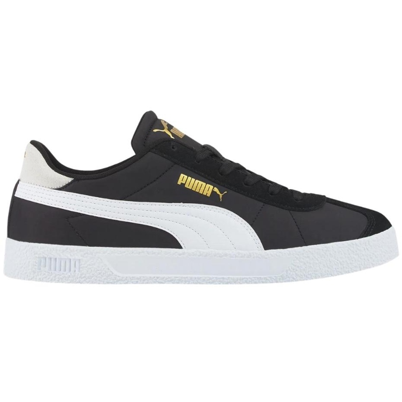 Puma Club Nylon shoes black 384822 04 1