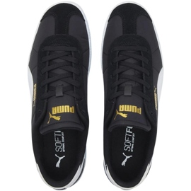 Puma Club Nylon shoes black 384822 04 2