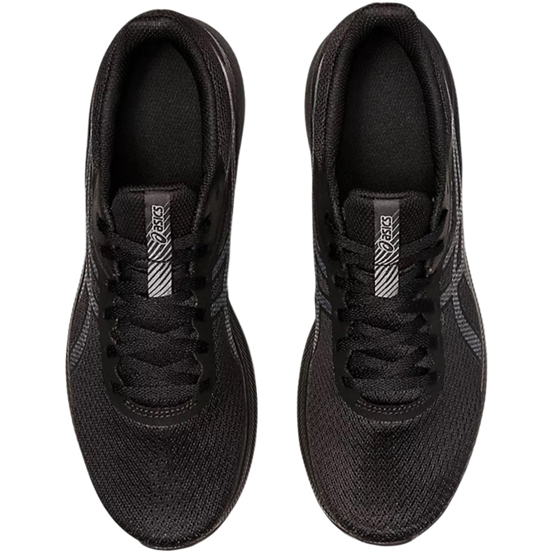 Asics Patriot 13 black and gray 1011B485 002 men's running shoes 2