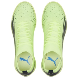 Puma Ultra Match It 106904 01 football shoes yellow 2