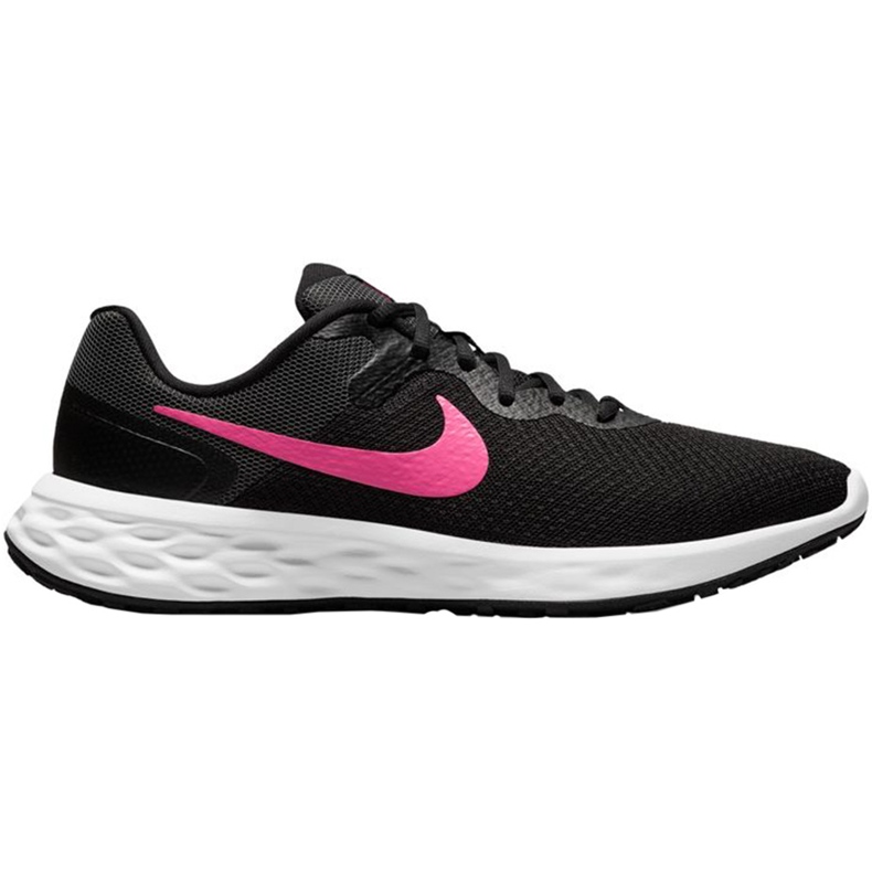 Nike Revolution 6 Next women's shoes black and pink DC3729 002 1