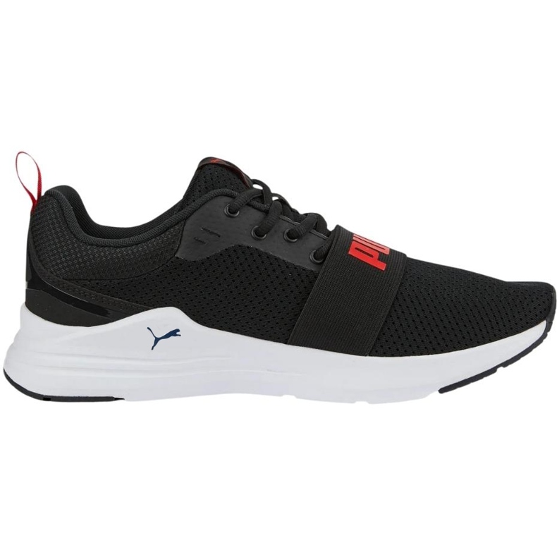 Puma Wired Run shoes black 373015 21 1