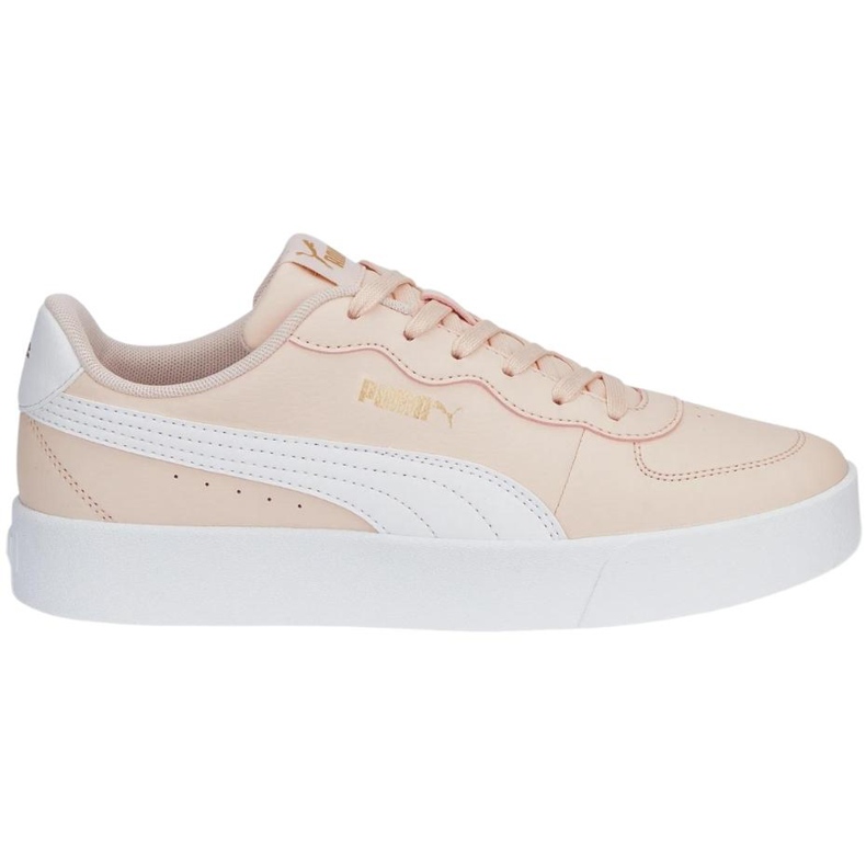 Puma Skye Clean Island women's shoes, peach 380147 12 pink 1