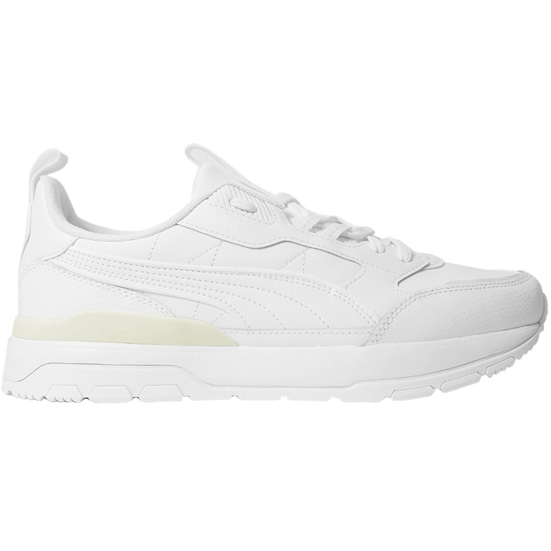 Puma R78 Trek Lth men's shoes white 383202 02 1