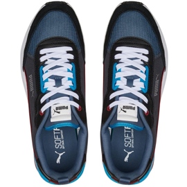 Puma R22 Evening shoes black-navy 383462 10 2