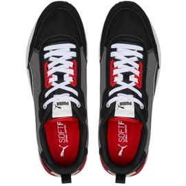 Puma R22 black-gray 383462 16 shoes 2