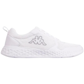 Kappa Folly Oc shoes white and gray 243230OC 1014 1