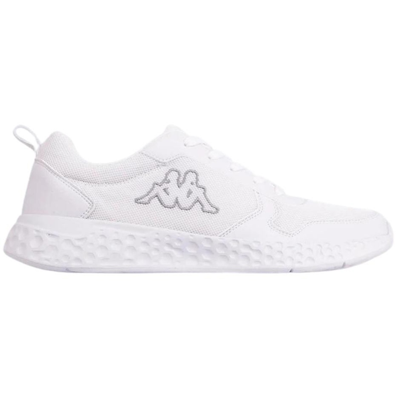 Kappa Folly Oc shoes white and gray 243230OC 1014 1