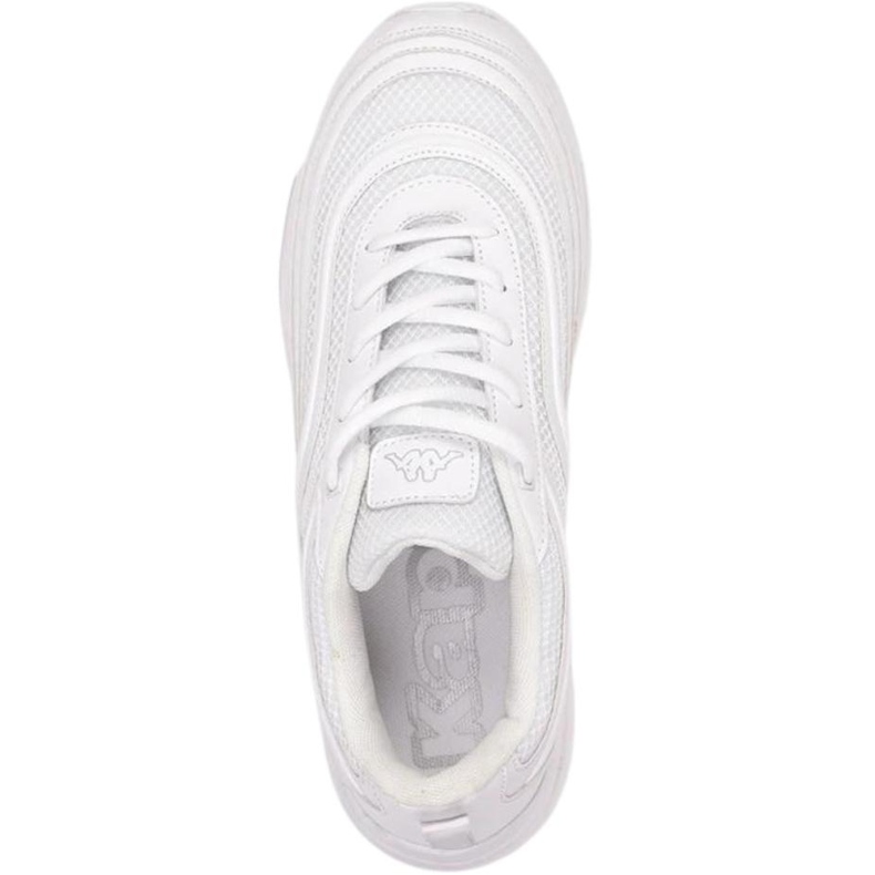 Kappa Squince shoes white 242842 1010 2