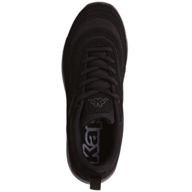 Kappa Squince shoes black 242842 1111 2