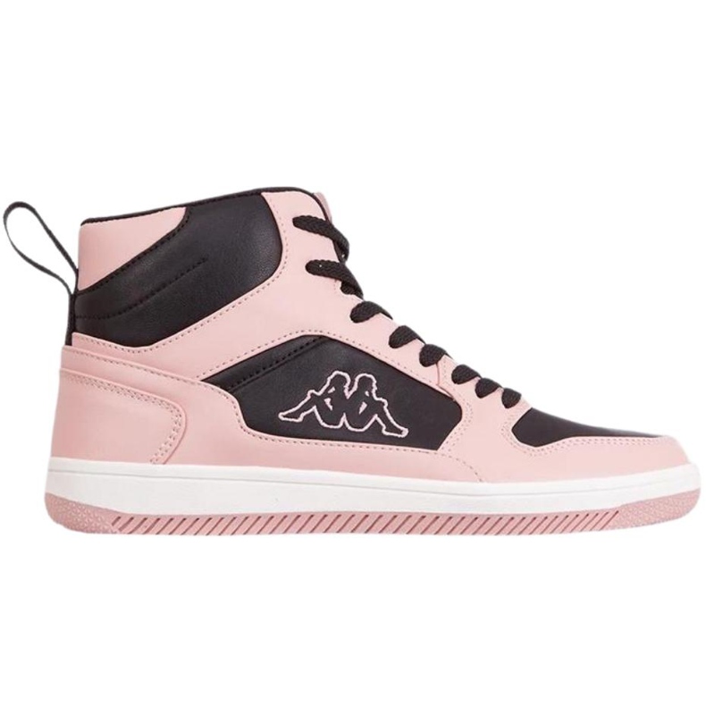 Kappa Lineup shoes pink-black 243078 2111 brown 1