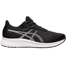 Asics Patriot 13 black women's running shoes 1012B312 001 1