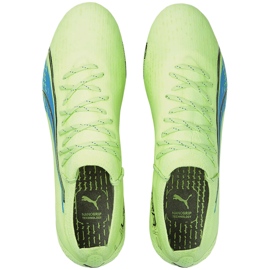 Puma Ultra Ultimate FG/AG 106868 01 football boots green green 2