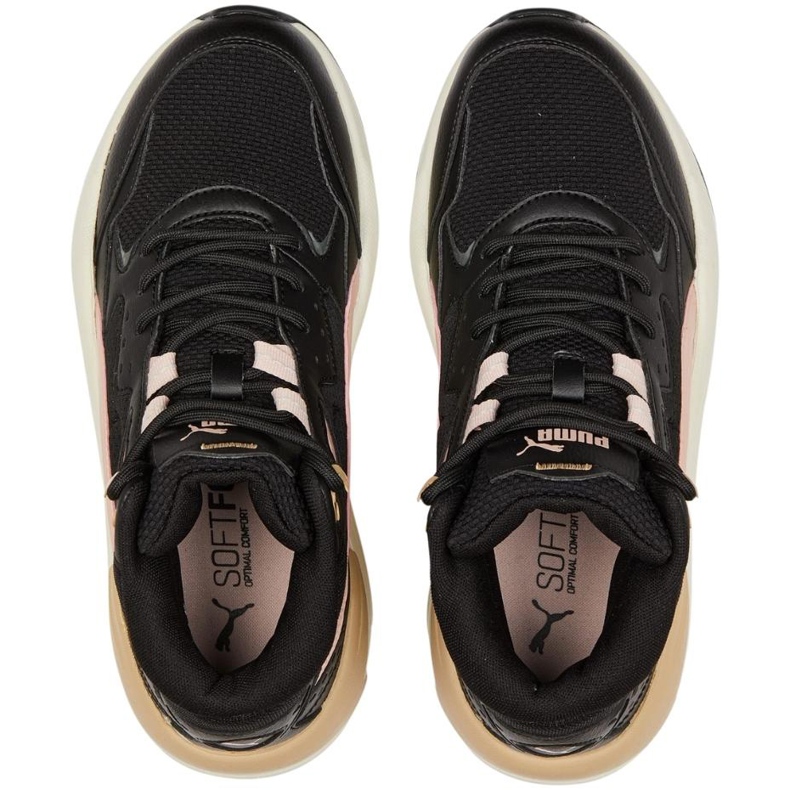 Puma X-Ray Speed ​​Mid Wtr women's shoes black 385869 05 2