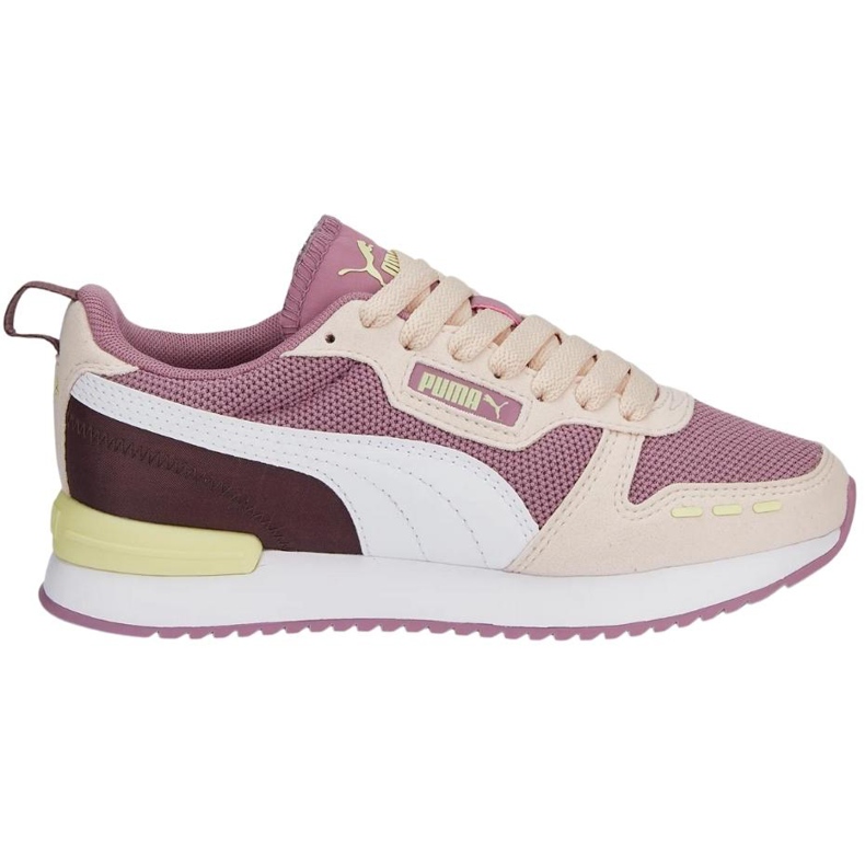 Puma R78 Jr children's shoes pink 373616 31 1