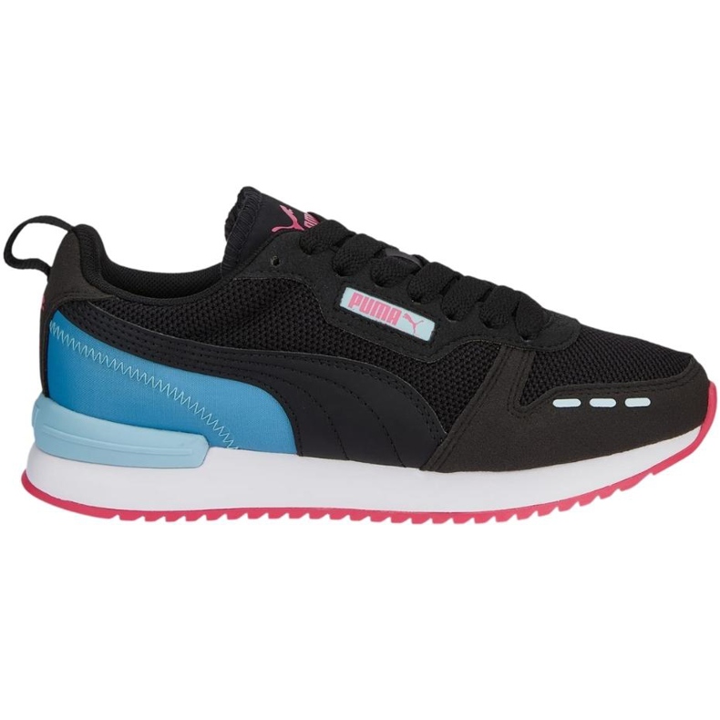 Puma R78 Jr children's shoes black 373616 32 1