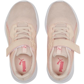 Puma Transport AC + PS pink 386254 04 children's shoes 2