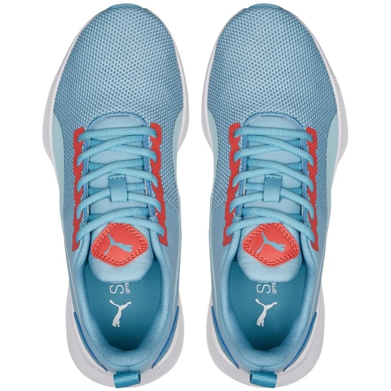 Puma Flyer Runner Jr. blue 192928 35 children's shoes 2 Puma Flyer Runner Jr. blue 192928 35 children's shoes 2