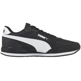 Puma St Runner v3 Nl men's shoes black 384857 01 1