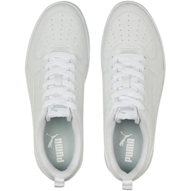 Puma Rickie women's shoes white 387607 01 2