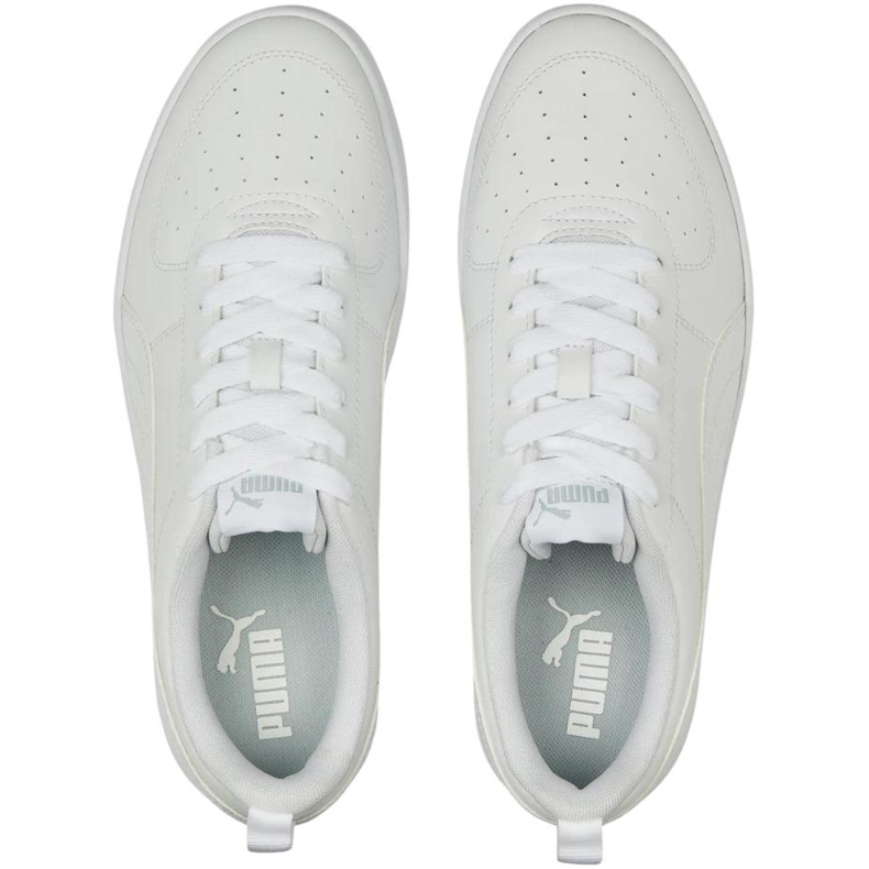 Puma Rickie women's shoes white 387607 01 2 Puma Rickie women's shoes white 387607 01 2
