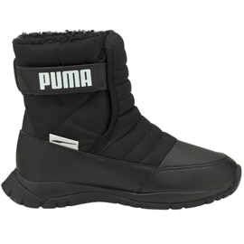 Puma Nieve Wtr Ac Ps children's shoes black 380745 03 1